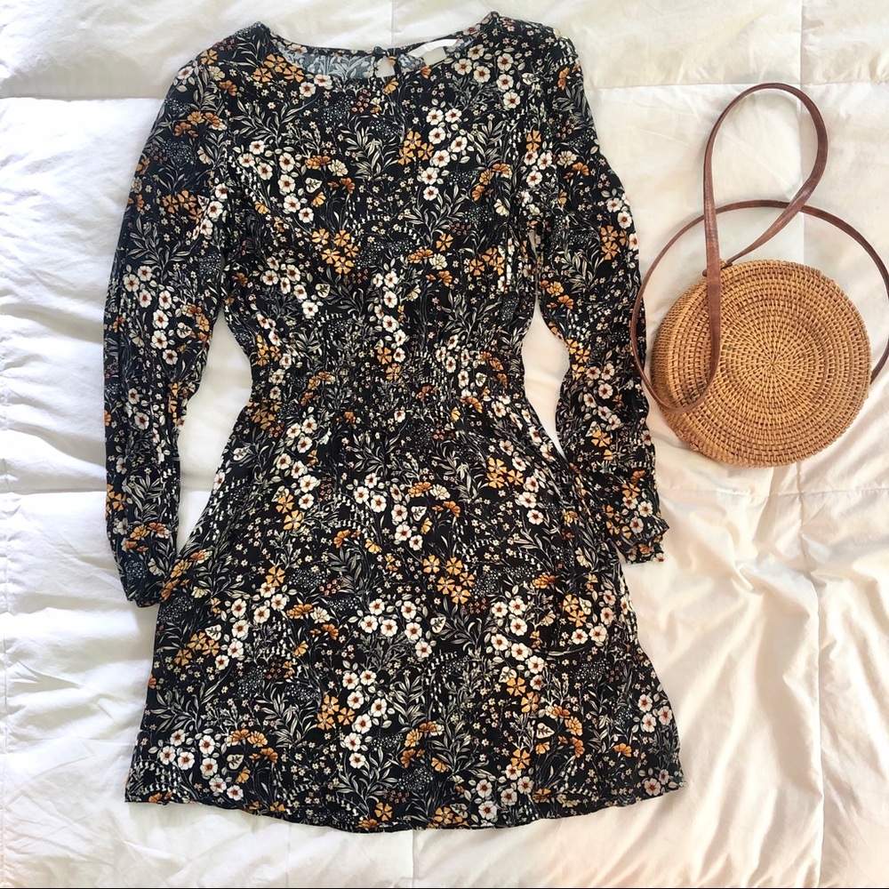 H&M Floral Dress